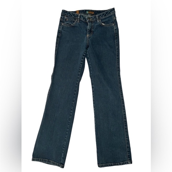 Wrangler Aura jeans size 6P - Picture 1 of 8